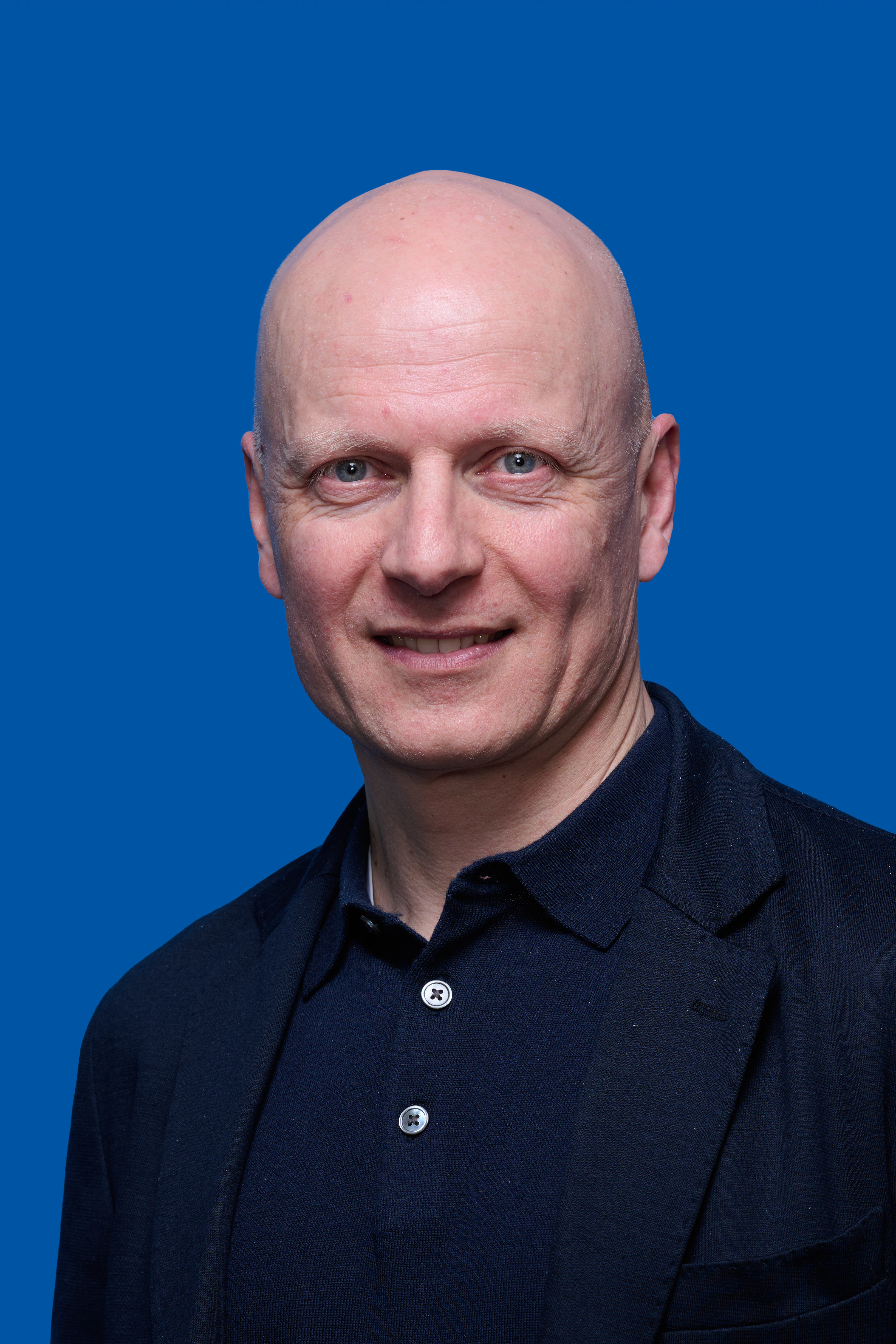 Afbeelding De heer J.P. van der Geest