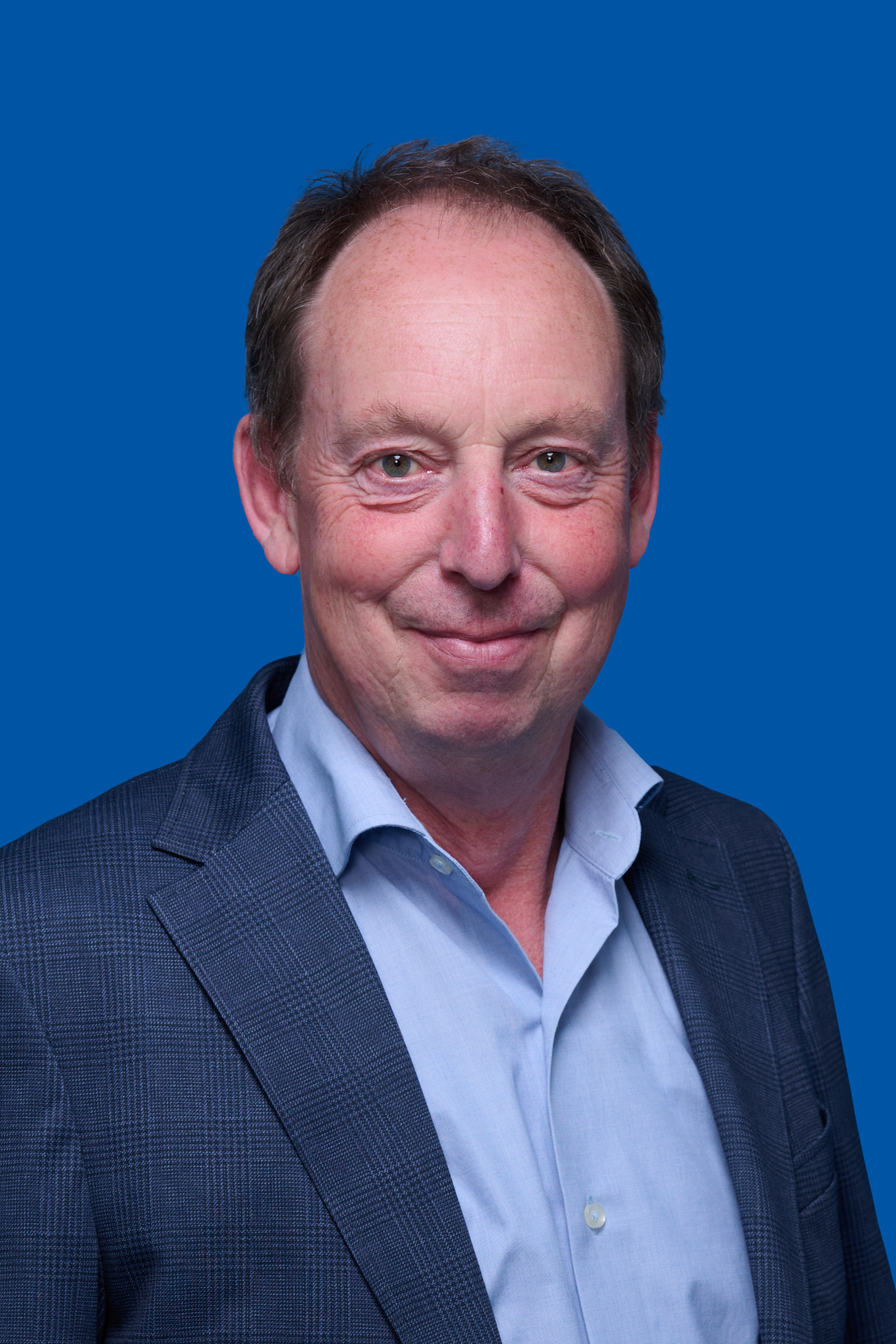 Afbeelding De heer R.K. van der Ploeg