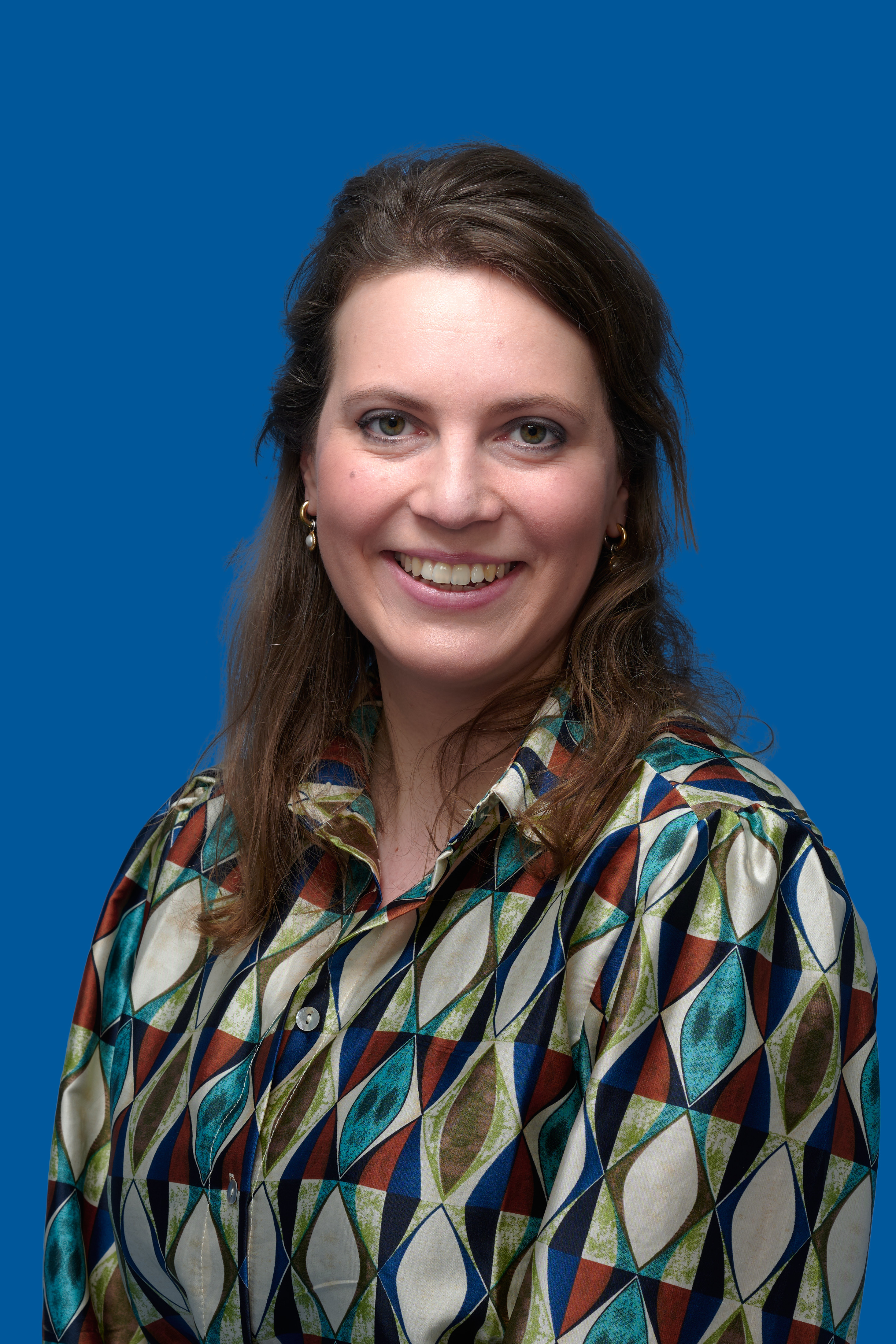 Foto van mevrouw Marlieke van Gulick