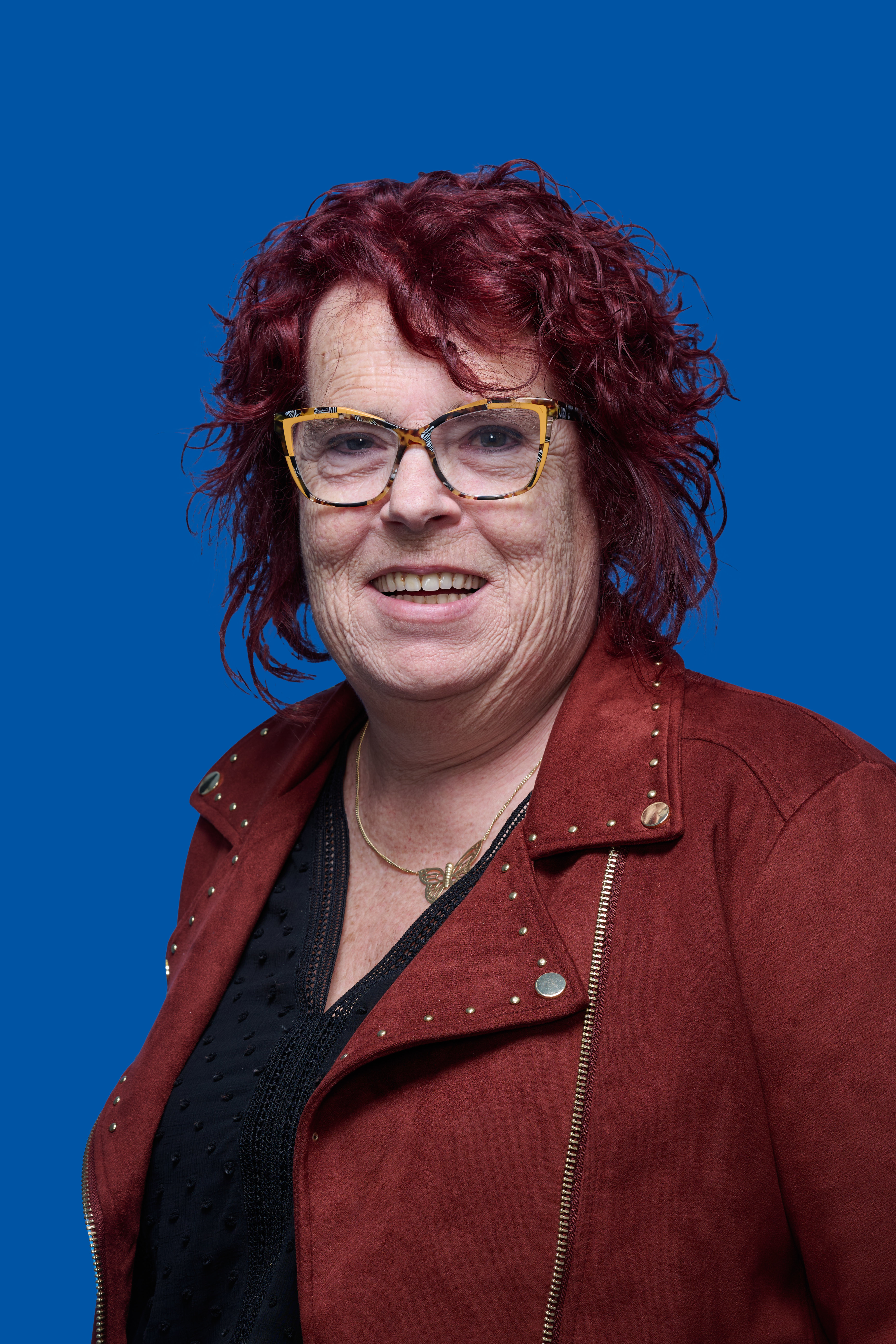 Afbeelding mevrouw Akkermans-Timmers