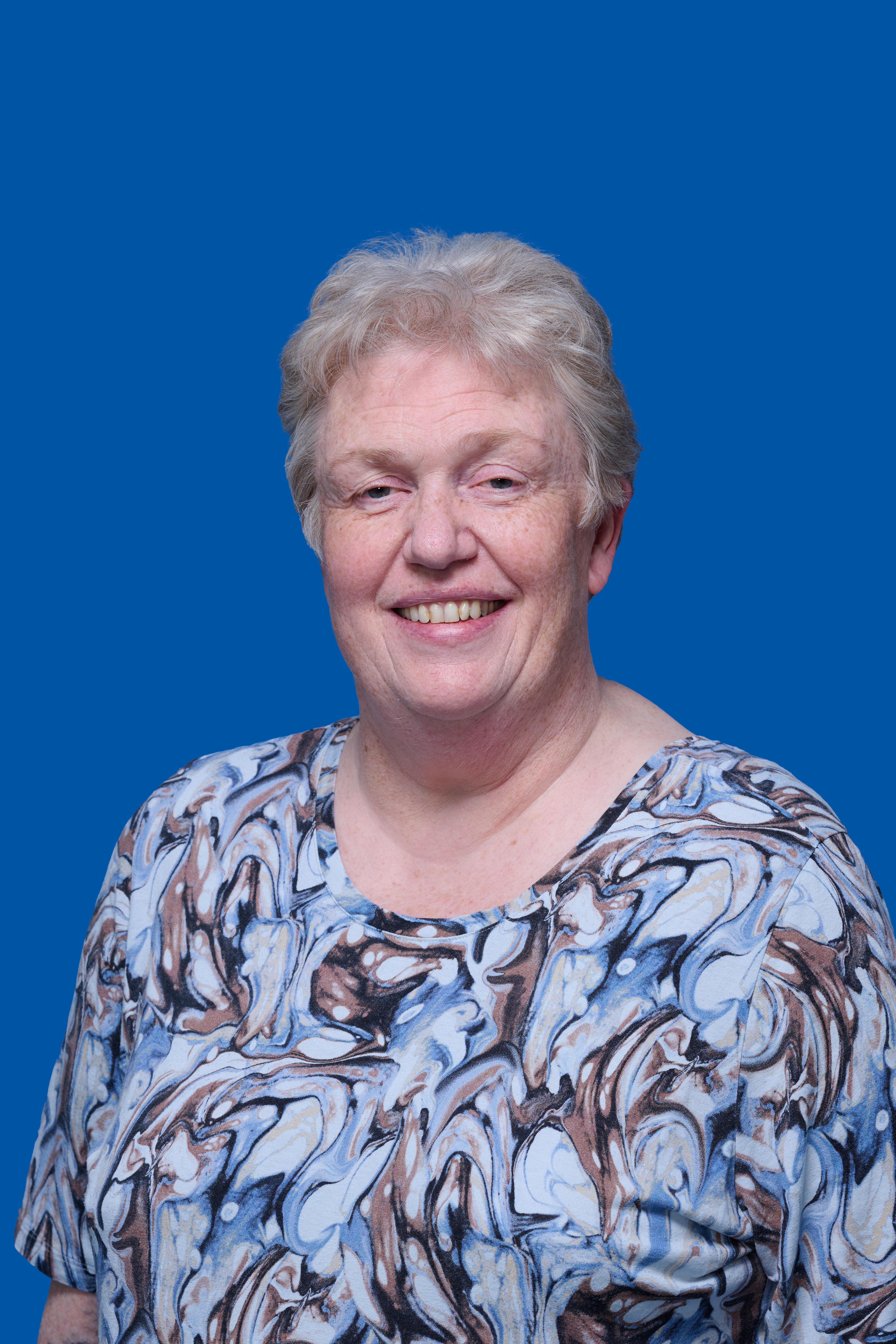 Afbeelding mevrouw Coolen