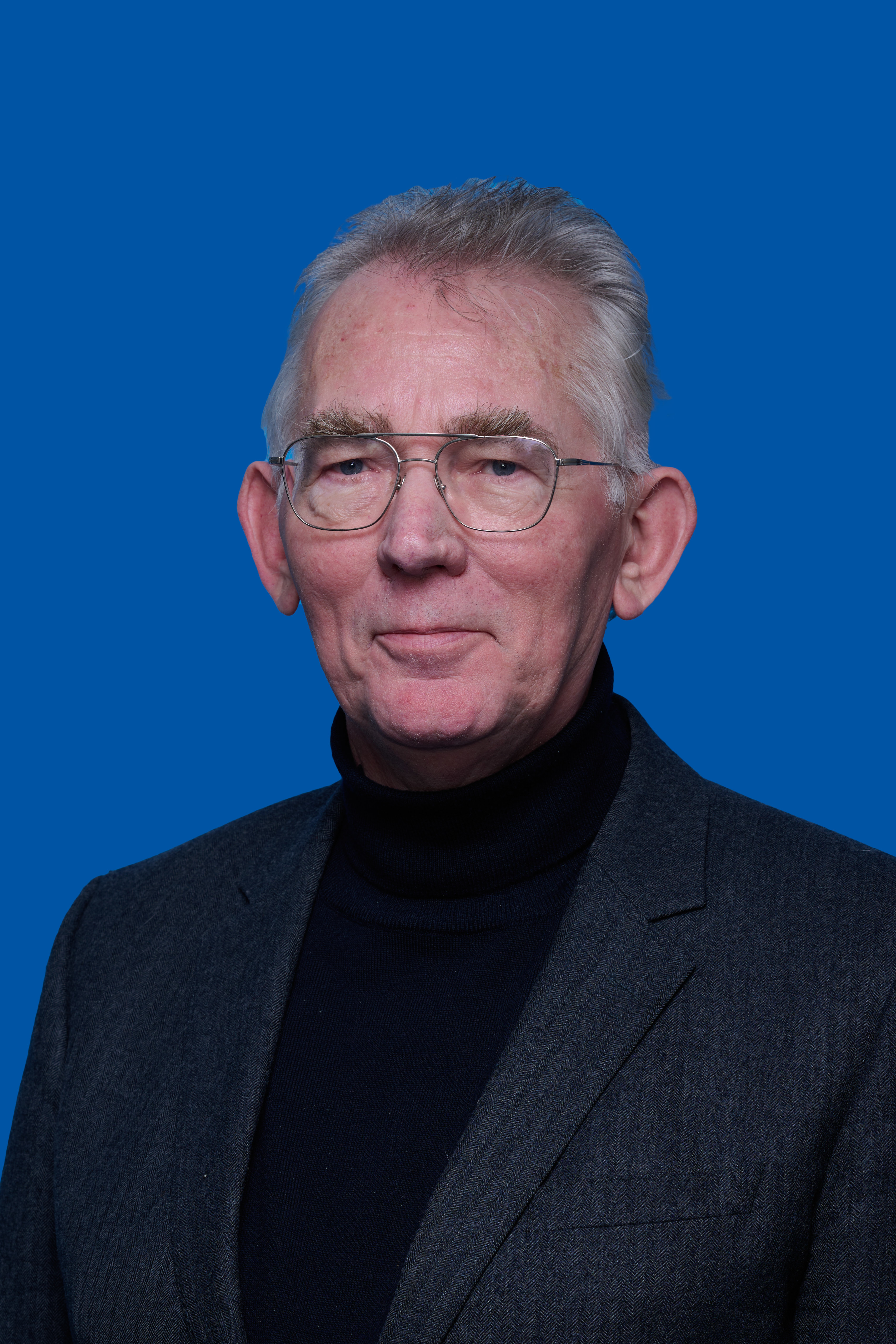 Afbeelding dhr. de Vries