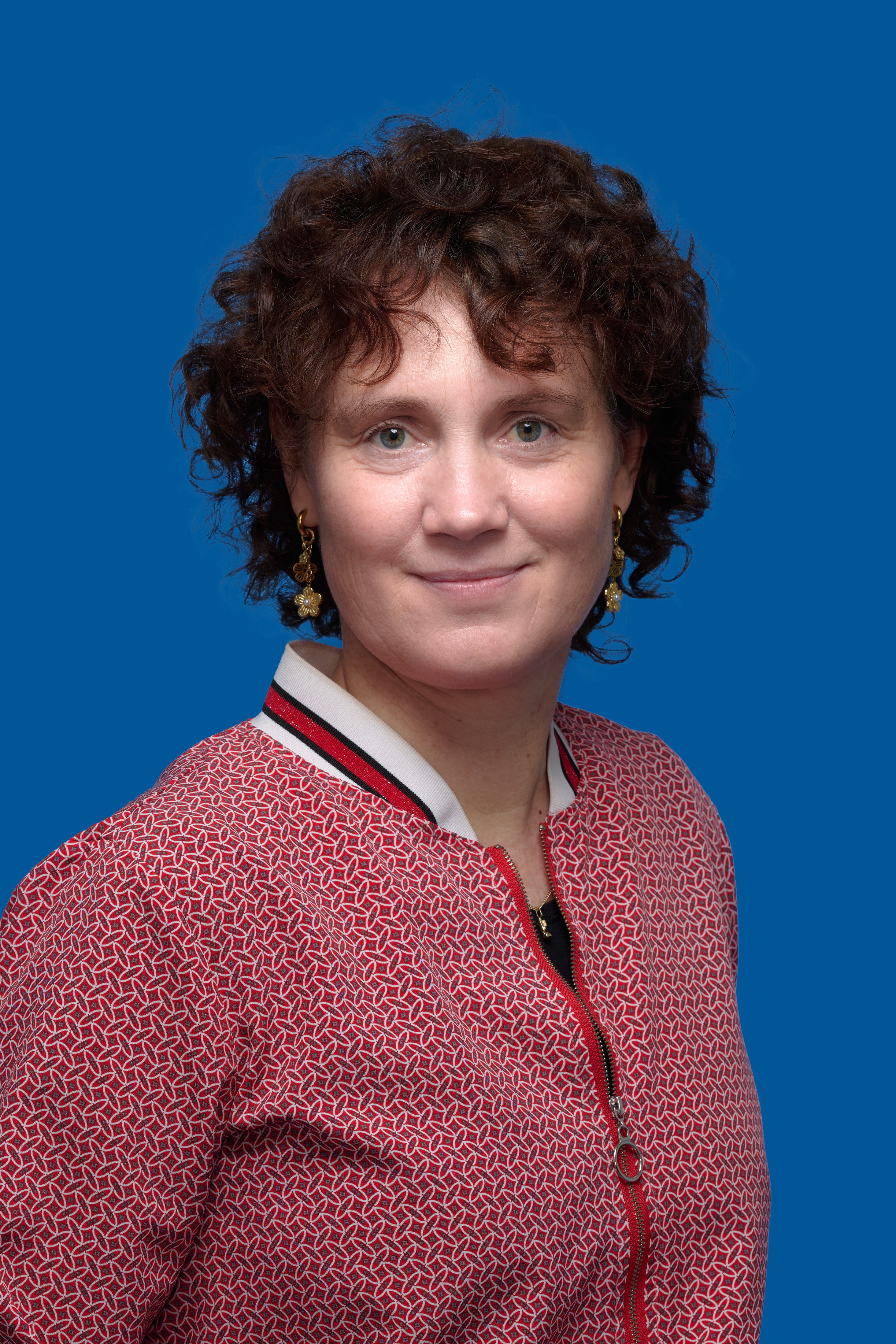 Afbeelding mevrouw Koster