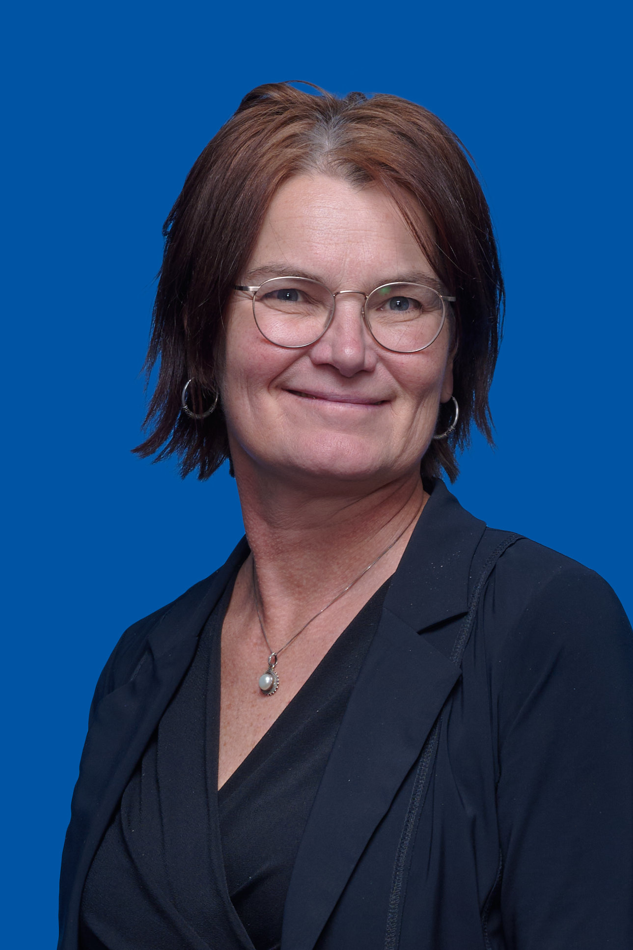 Afbeelding mevrouw Sluiter