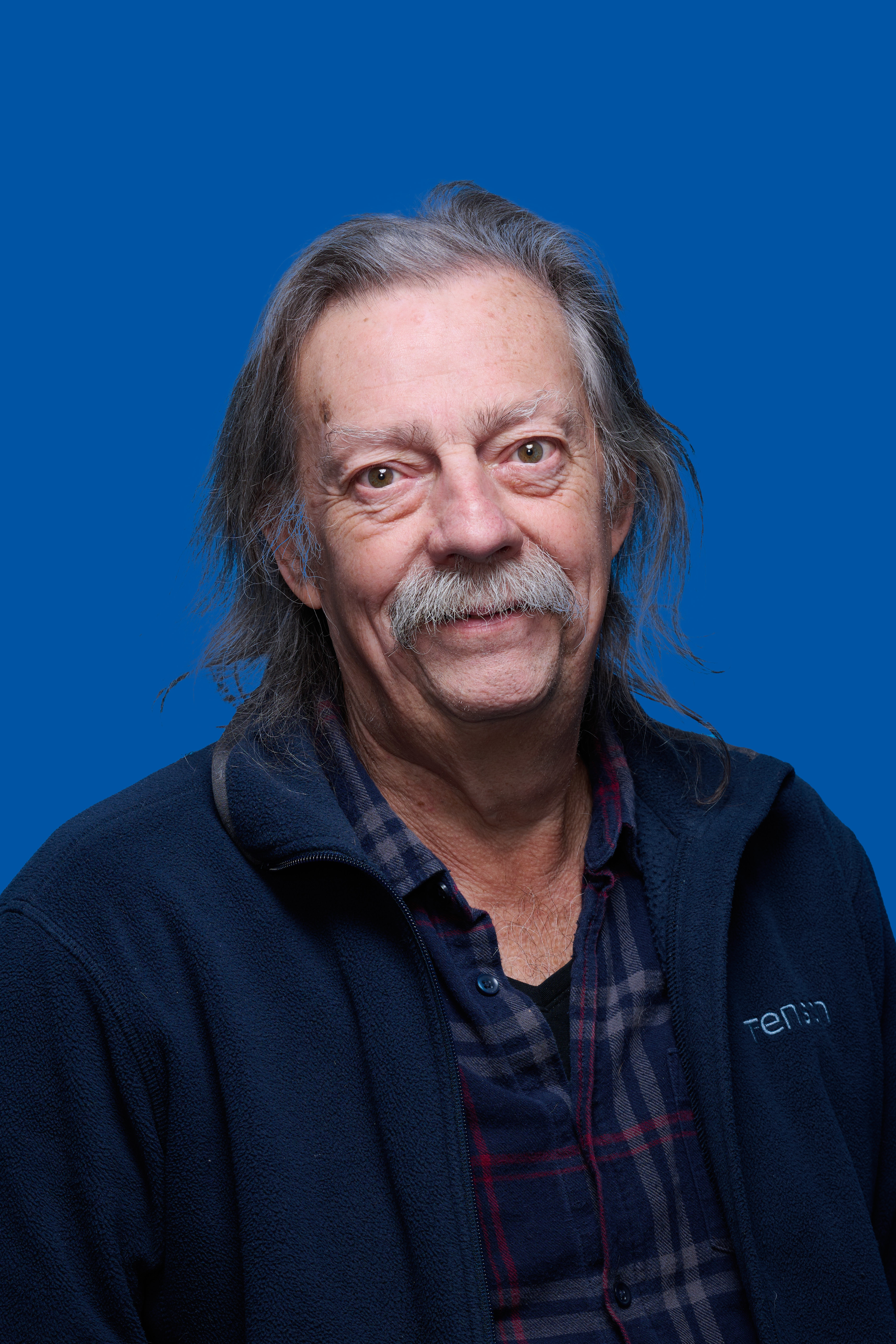 Afbeelding dhr. van Hoorn