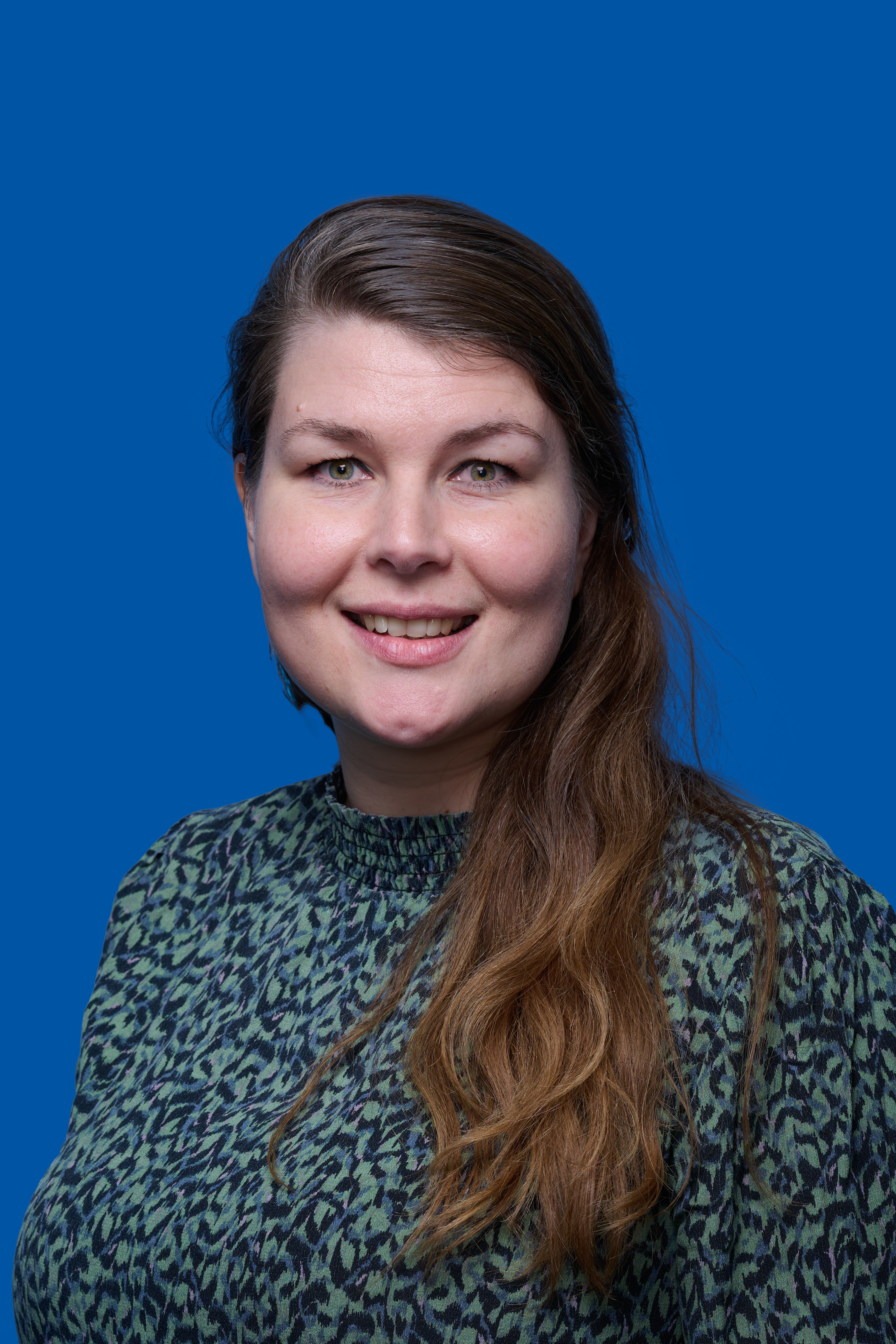 Afbeelding mevrouw van Linschoten